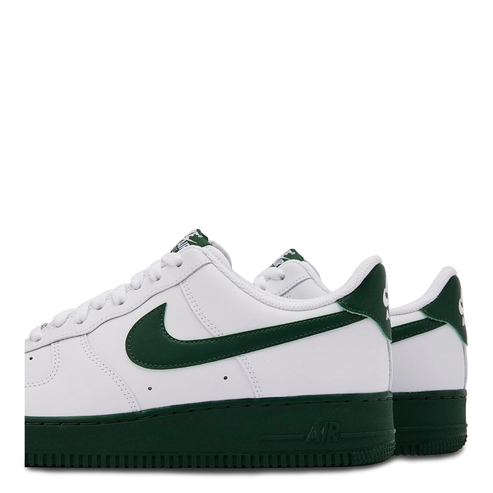 Men's Nike Air Force 1 `07 White/White/Malachite FJ4146-132