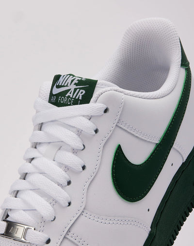 Men's Nike Air Force 1 `07 White/White/Malachite FJ4146-132