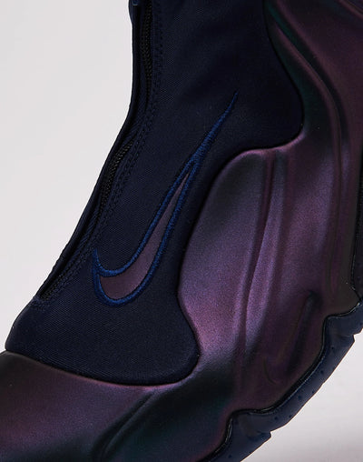 Men's Nike Air Flightposite Jason Kidd "Mavericks" Lifestyle Shoe 4