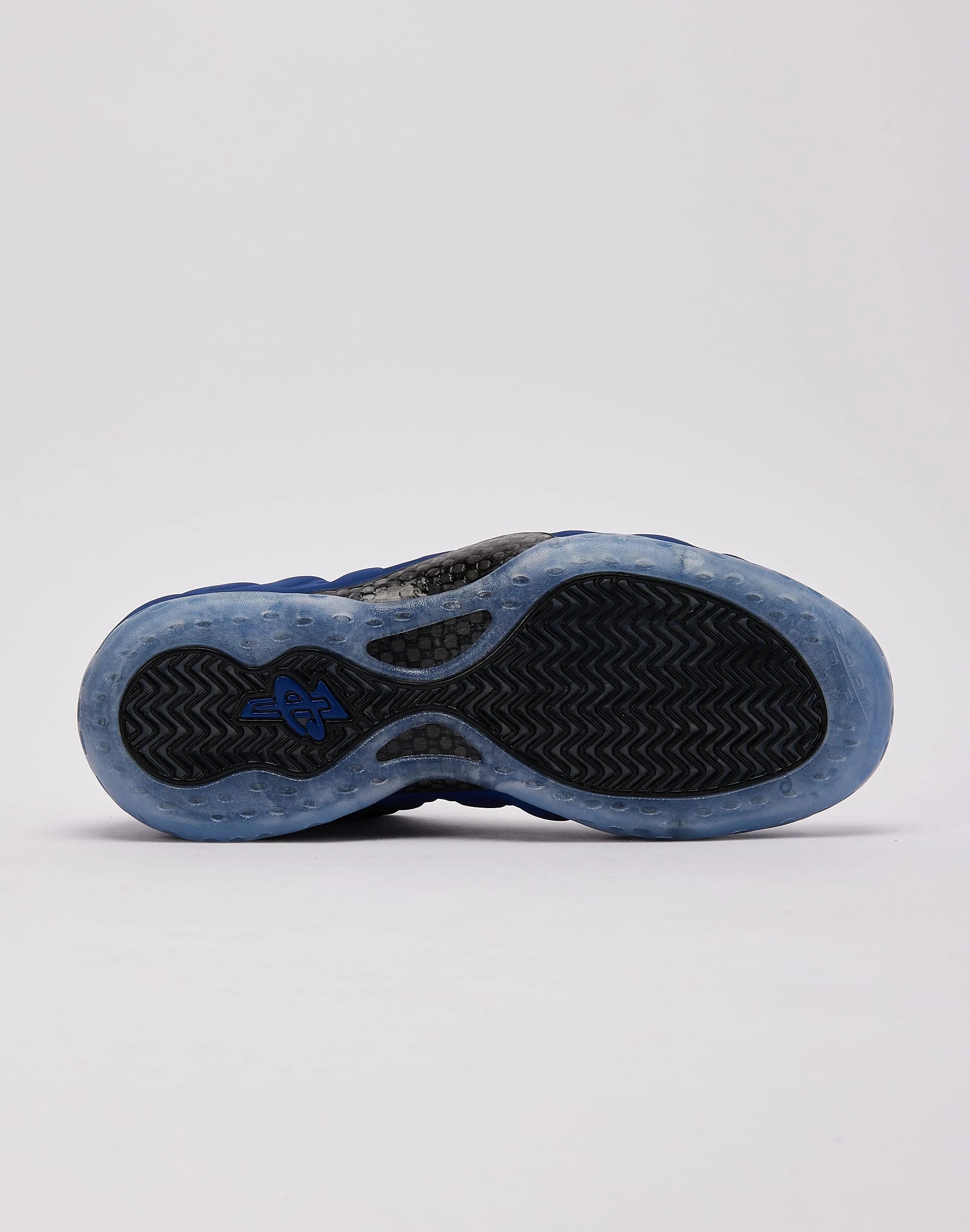 Men's Nike Air Foamposite One Deep Royal/Deep Royal/Black Ice HJ5195-400