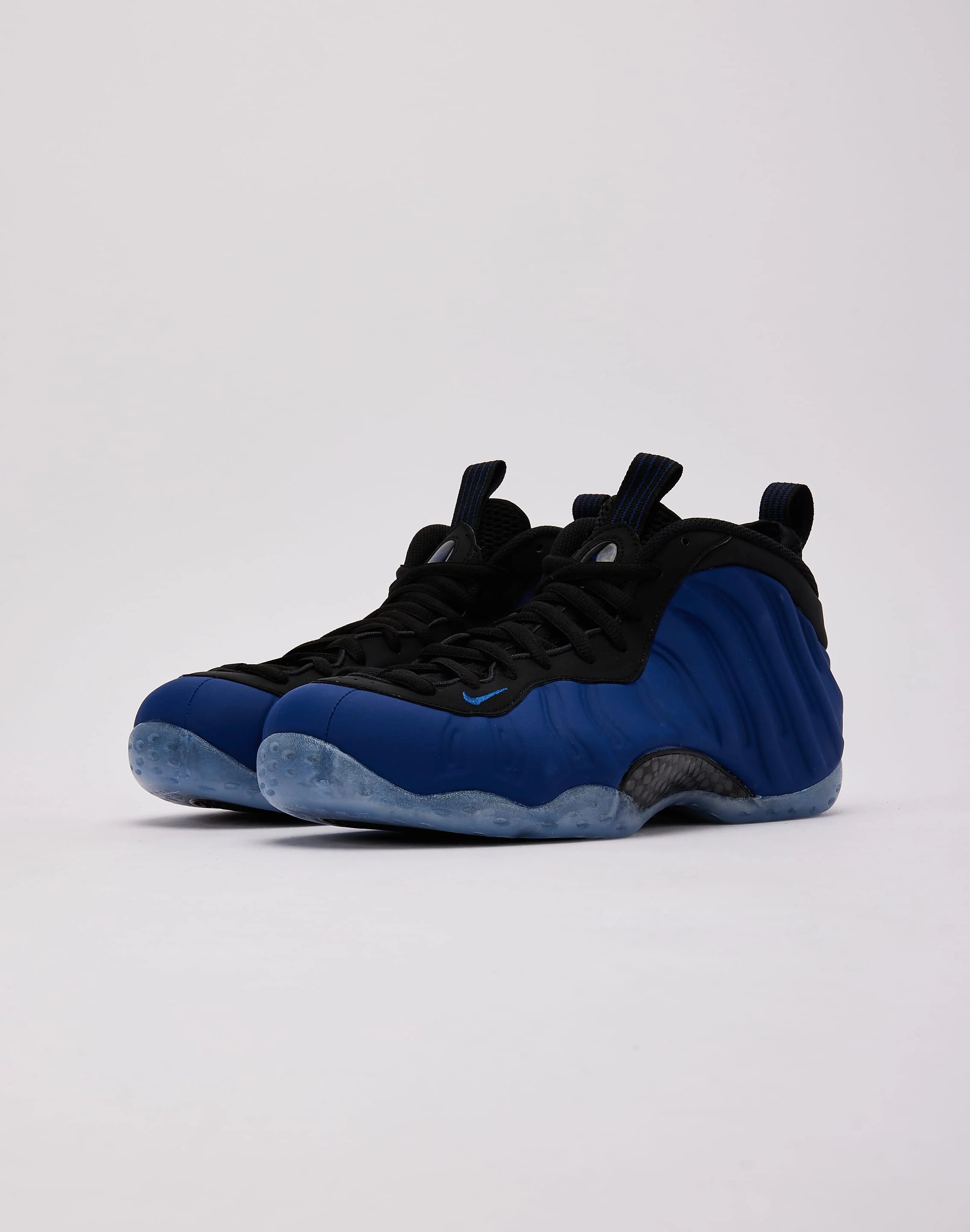 Men's Nike Air Foamposite One Deep Royal/Deep Royal/Black Ice HJ5195-400
