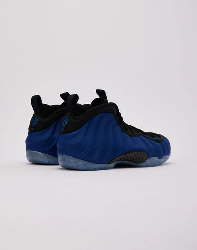 Men's Nike Air Foamposite One Deep Royal/Deep Royal/Black Ice HJ5195-400