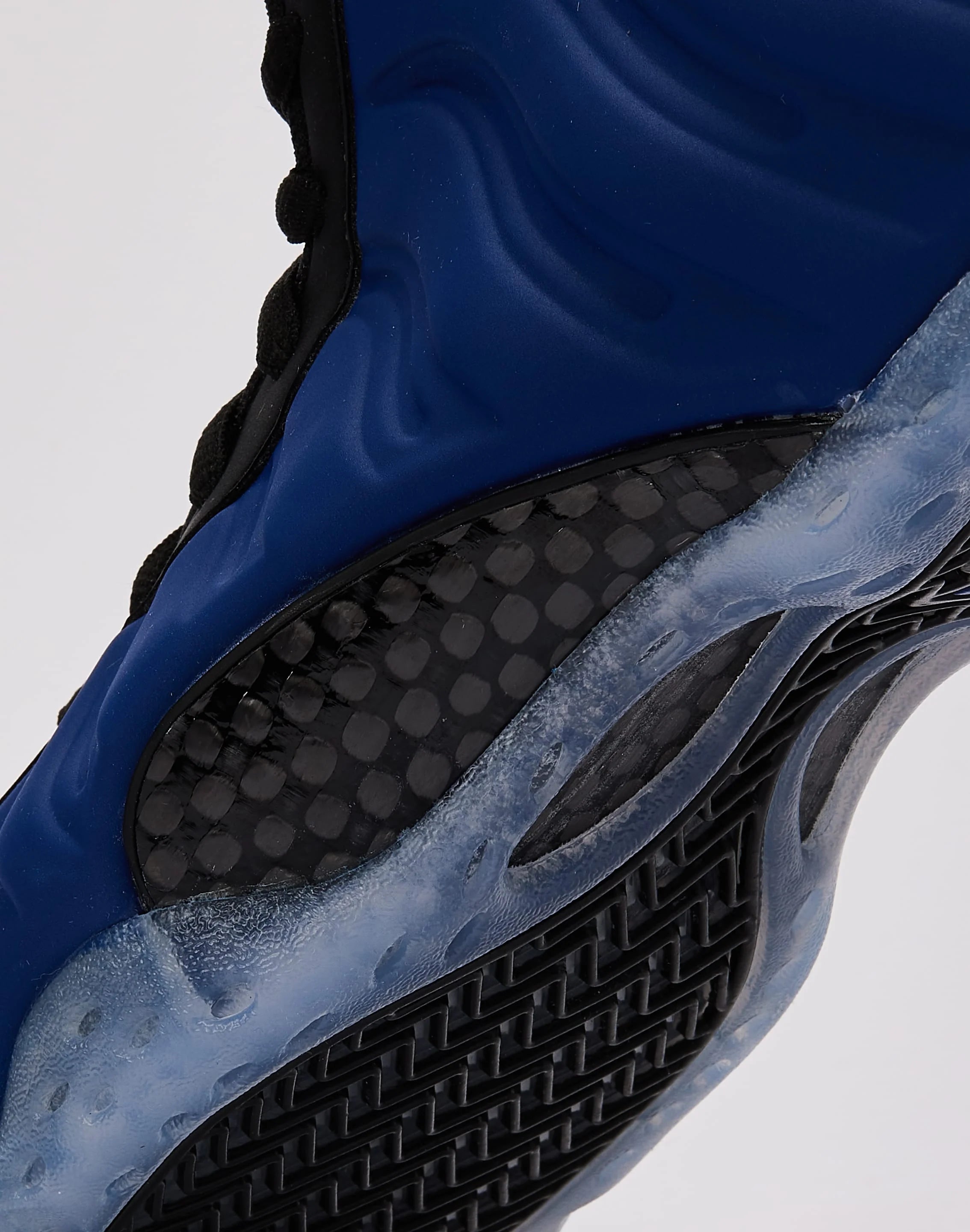Men's Nike Air Foamposite One Deep Royal/Deep Royal/Black Ice HJ5195-400