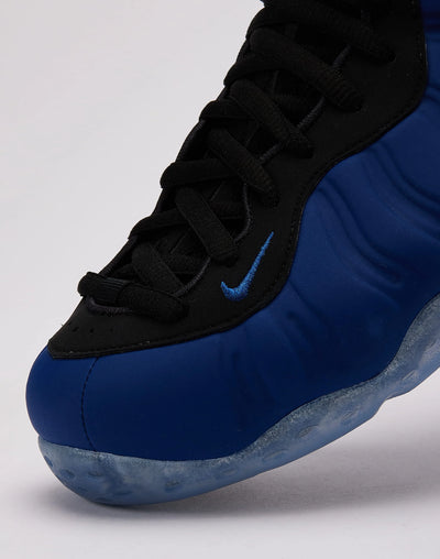Men's Nike Air Foamposite One Deep Royal/Deep Royal/Black Ice HJ5195-400