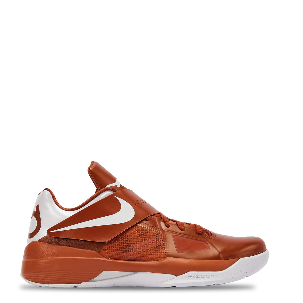 Nike Zoom KD 4 - Texas Longhorns - Men's Sneakers – City Jeans