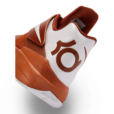 Nike Zoom KD 4 - Texas Longhorns - Men's Sneakers