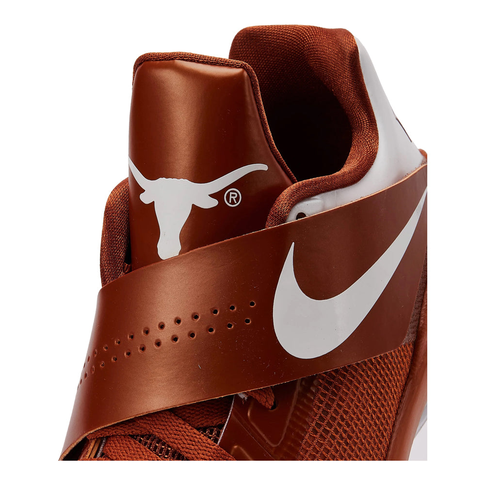 Nike Zoom KD 4 - Texas Longhorns - Men's Sneakers – City Jeans