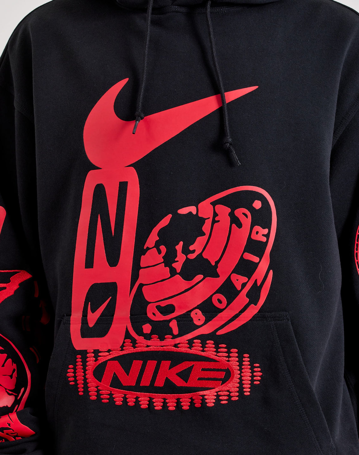 Nike Sportswear Men's Graphic Fleece Hoodie