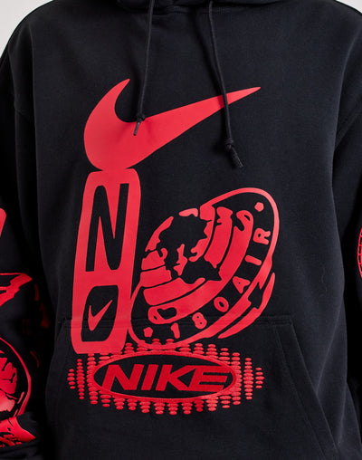 Nike Sportswear Men's Graphic Fleece Hoodie