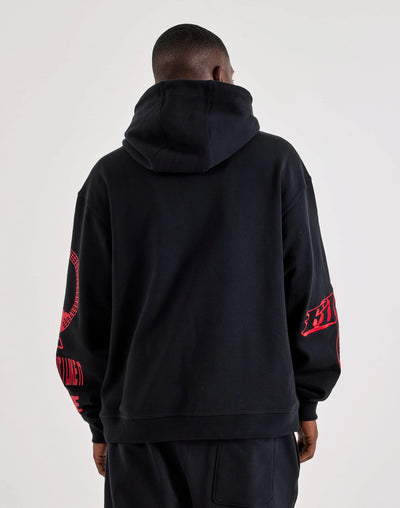 Nike Sportswear Men's Graphic Fleece Hoodie