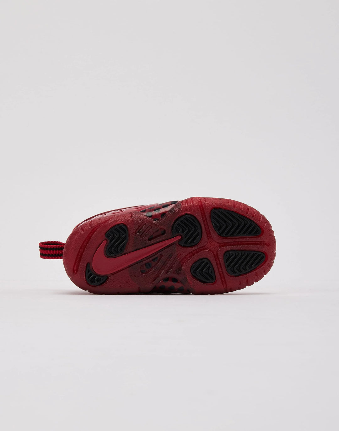 NIKE LITTLE POSITE PRO GYM RED IQ7231-600 4