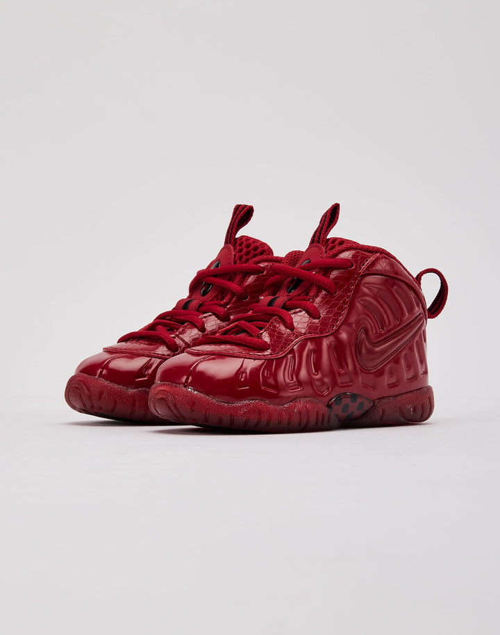 NIKE LITTLE POSITE PRO GYM RED IQ7231-600 2