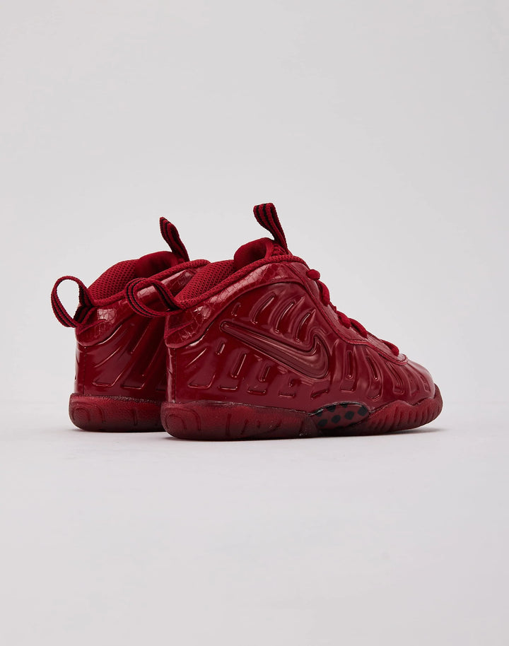 NIKE LITTLE POSITE PRO GYM RED IQ7231-600 3
