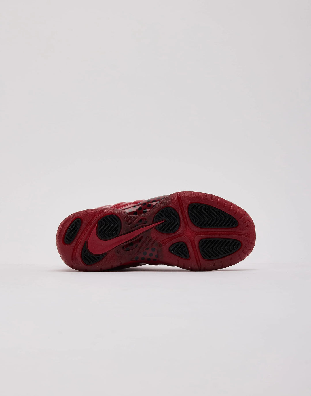 Kids Nike Little Posite Pro Gym Red IQ7232-600 2