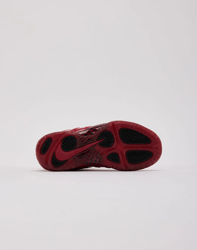 Kids Nike Little Posite Pro Gym Red IQ7232-600 2