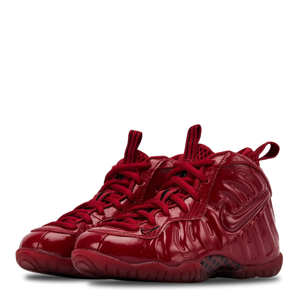 Nike Little Posite Pro Kids' Sneakers