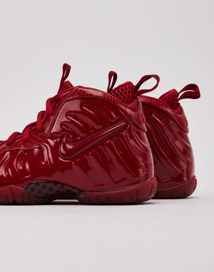 Kids Nike Little Posite Pro Gym Red IQ7232-600 5