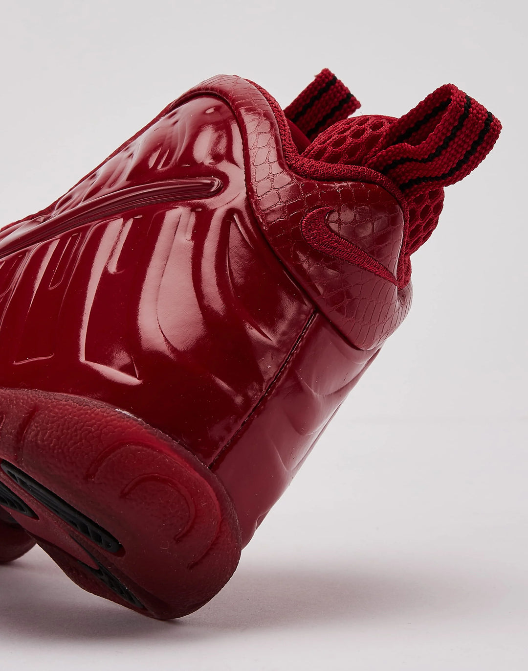 Kids Nike Little Posite Pro Gym Red IQ7232-600 6