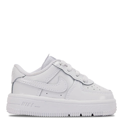 Nike Force 1 Low Patent Leather Toddler Sneakers