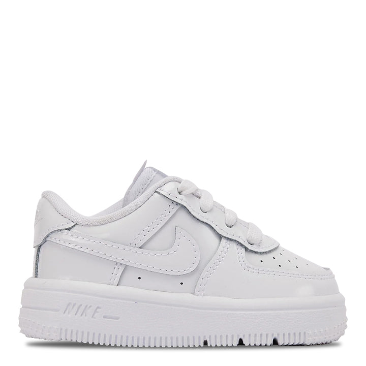 Nike Force 1 Low Patent Leather Toddler Sneakers