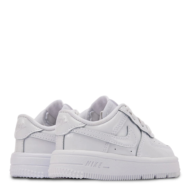 Nike Force 1 Low Patent Leather Toddler Sneakers