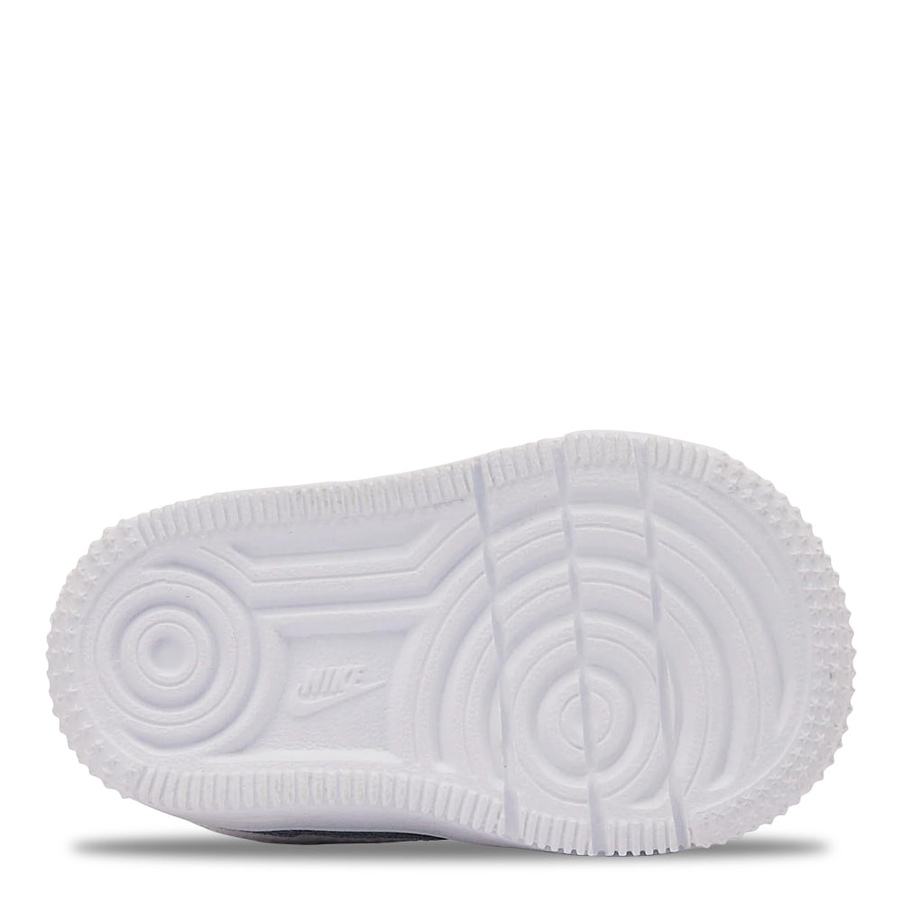 Nike Force 1 Low Patent Leather Toddler Sneakers