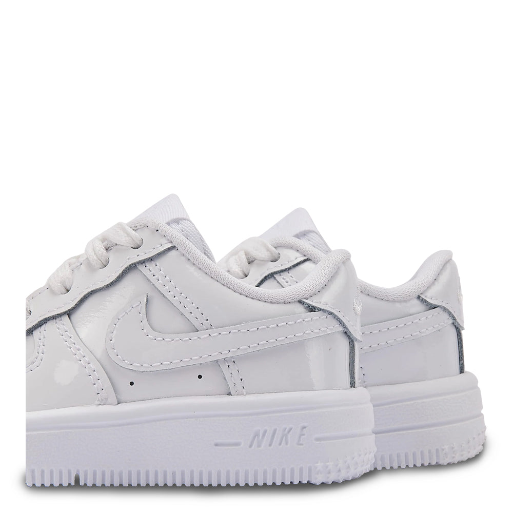 Nike Force 1 Low Patent Leather Toddler Sneakers