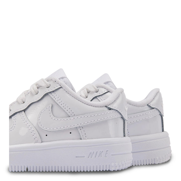 Nike Force 1 Low Patent Leather Toddler Sneakers