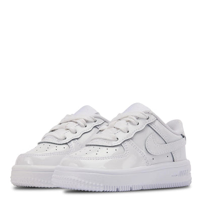Nike Force 1 Low Patent Leather Toddler Sneakers