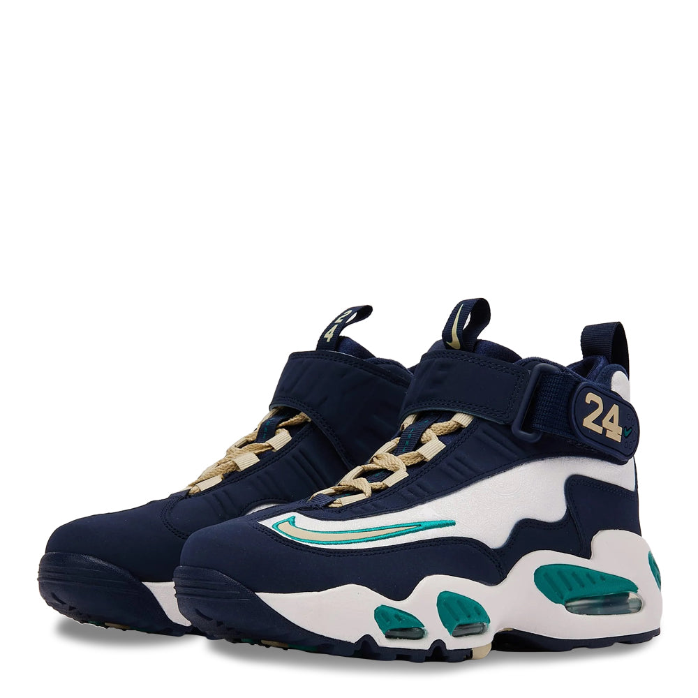 Big Kid's Nike Air Griffey Max 1 HBCU Swingman Classic Midnight Navy/Team Gold/Fresh Water/Summit White IV6222-410