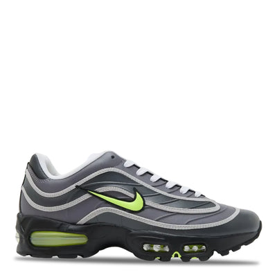 Men's Nike Air Max Joga Bonito Black/Neon Yellow-Light Graphite-Anthracite-Pearl Grey-White IO1753-003