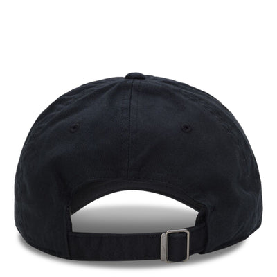Unisex Nike Club Unstructured Futura Wash Cap - Black