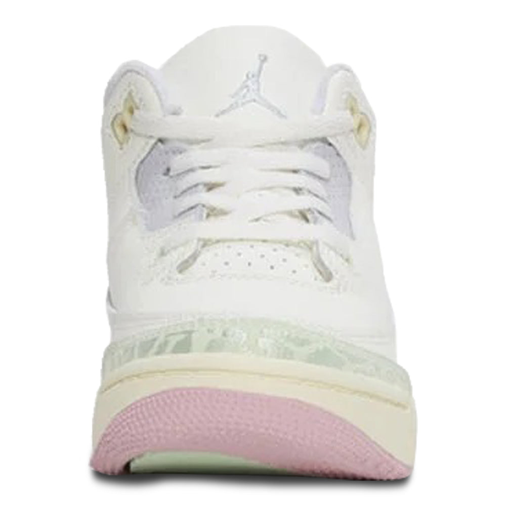 Air Jordan 3 Retro OG - Spring Is In The Air - Little Kids' Sneakers
