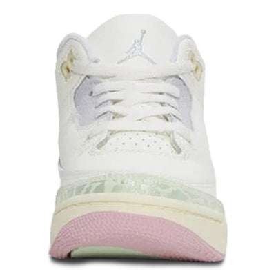 Air Jordan 3 Retro OG - Spring Is In The Air - Little Kids' Sneakers