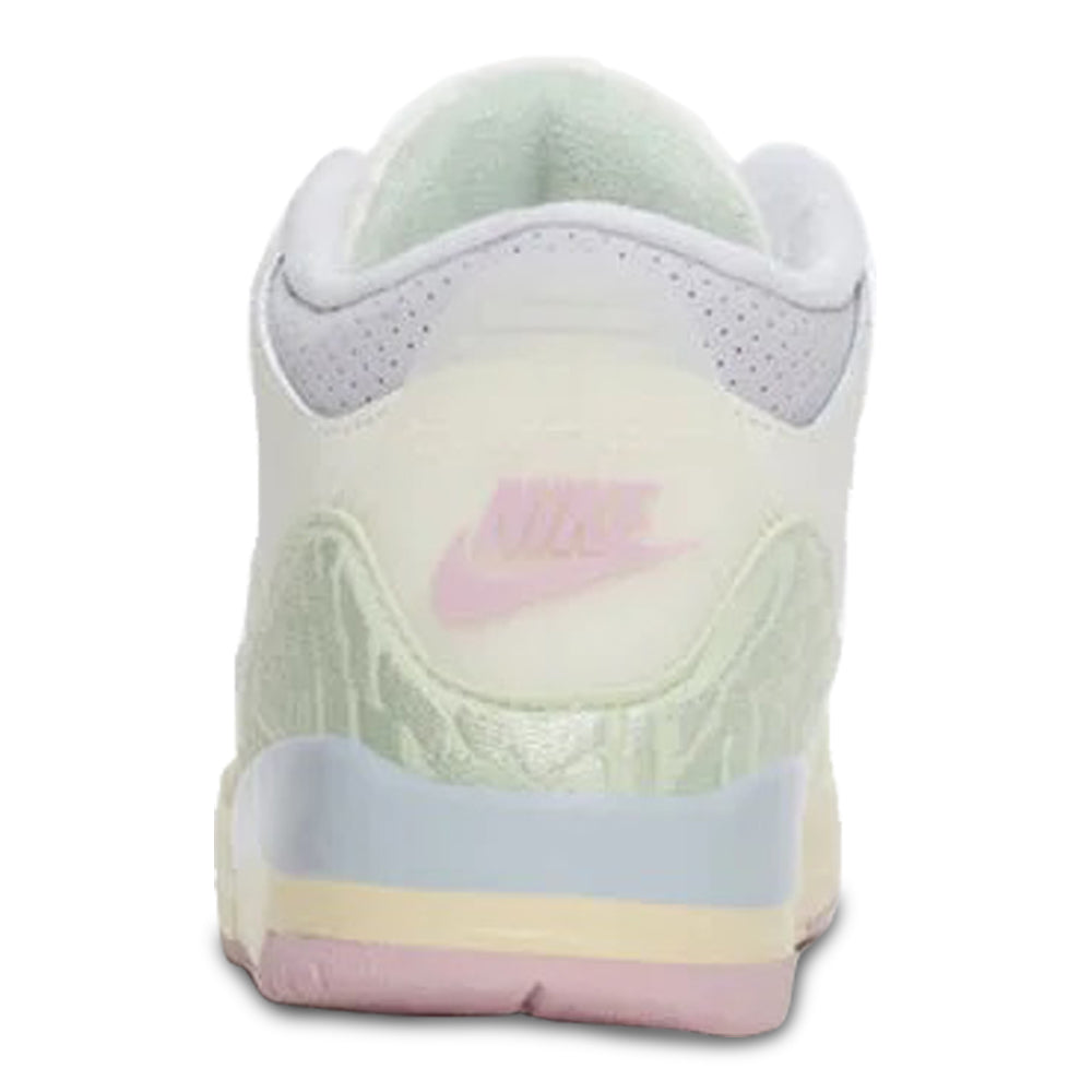 Air Jordan 3 Retro OG - Spring Is In The Air - Little Kids' Sneakers