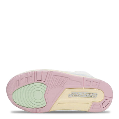 Air Jordan 3 Retro OG - Spring Is In The Air - Little Kids' Sneakers
