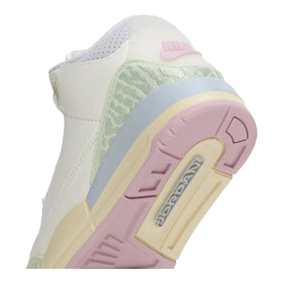 Air Jordan 3 Retro OG - Spring Is In The Air - Little Kids' Sneakers