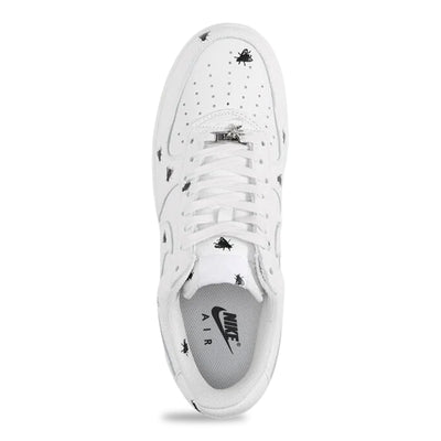 Nike Air Force 1 Low Retro - Houseflies - Men's Sneakers