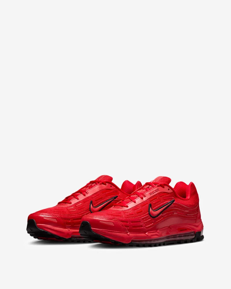 MENS NIKE AIR MAX TL 2.5 CHROME/UNIVERSITY RED/BLACK IO7544-657 3