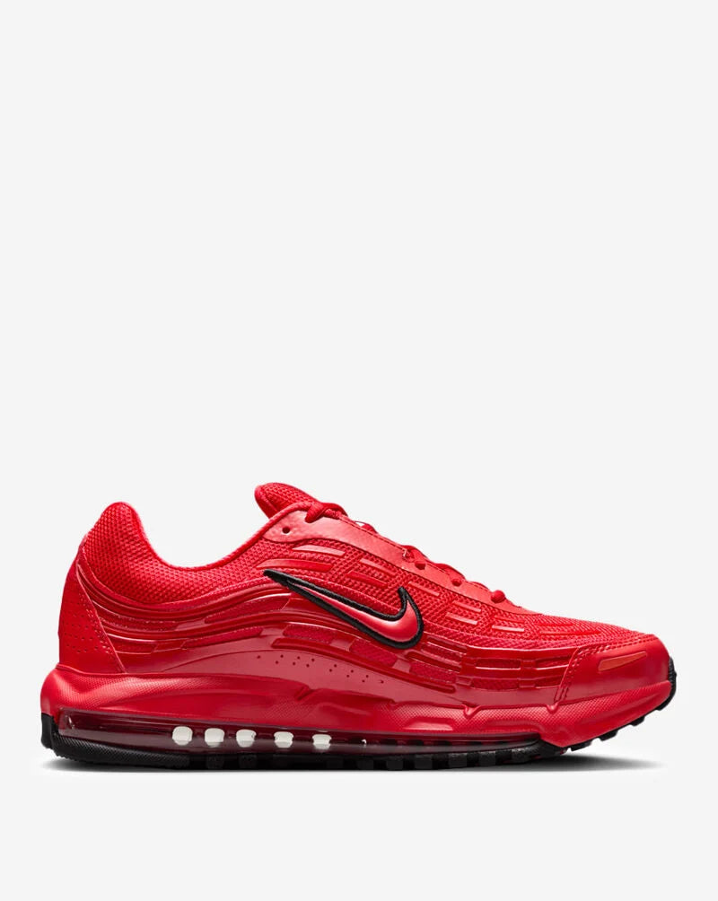 MENS NIKE AIR MAX TL 2.5 CHROME/UNIVERSITY RED/BLACK IO7544-657 1
