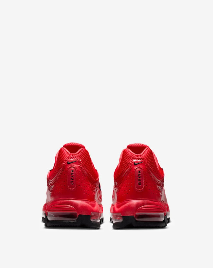 MENS NIKE AIR MAX TL 2.5 CHROME/UNIVERSITY RED/BLACK IO7544-657 4