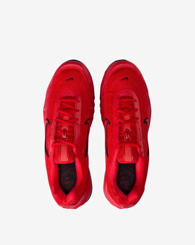 MENS NIKE AIR MAX TL 2.5 CHROME/UNIVERSITY RED/BLACK IO7544-657 5