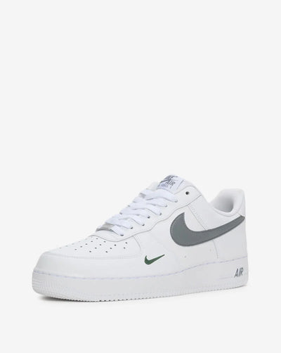 Men's Nike Air Force 1 `07 White/Metallic/Cool Grey IX0349-100