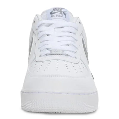 Men's Nike Air Force 1 `07 White/Metallic/Cool Grey IX0349-100