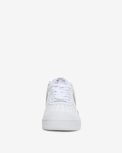 Men's Nike Air Force 1 `07 White/Metallic/Cool Grey IX0349-100