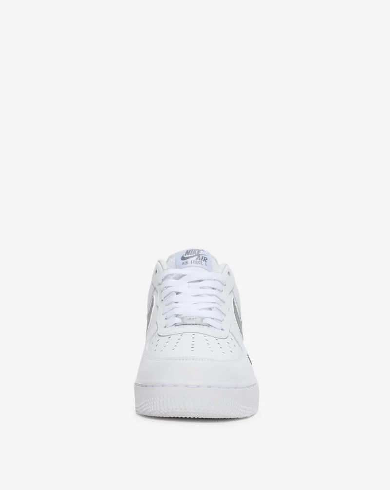 Men's Nike Air Force 1 `07 White/Metallic/Cool Grey IX0349-100