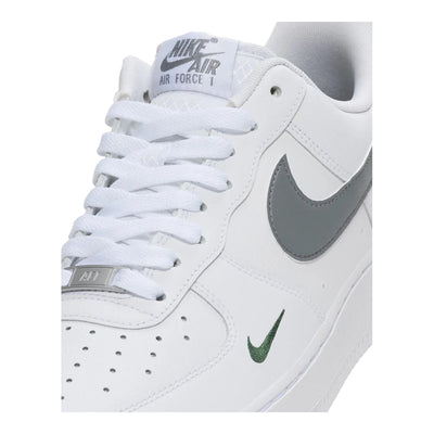 Men's Nike Air Force 1 `07 White/Metallic/Cool Grey IX0349-100