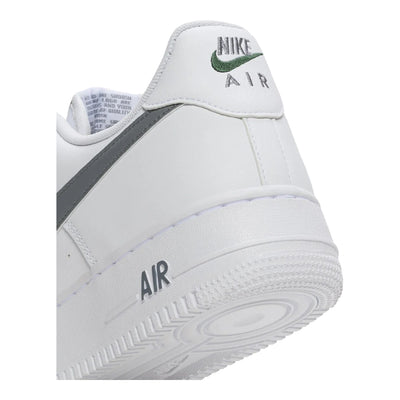 Men's Nike Air Force 1 `07 White/Metallic/Cool Grey IX0349-100