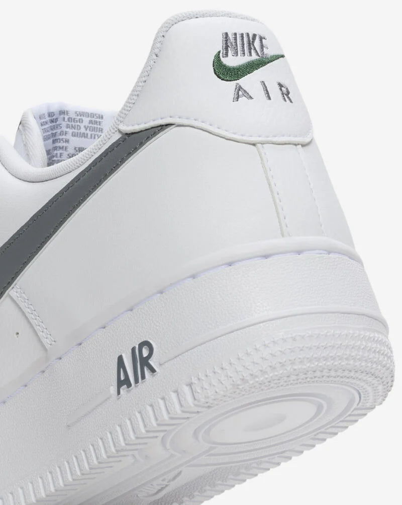 Men's Nike Air Force 1 `07 White/Metallic/Cool Grey IX0349-100