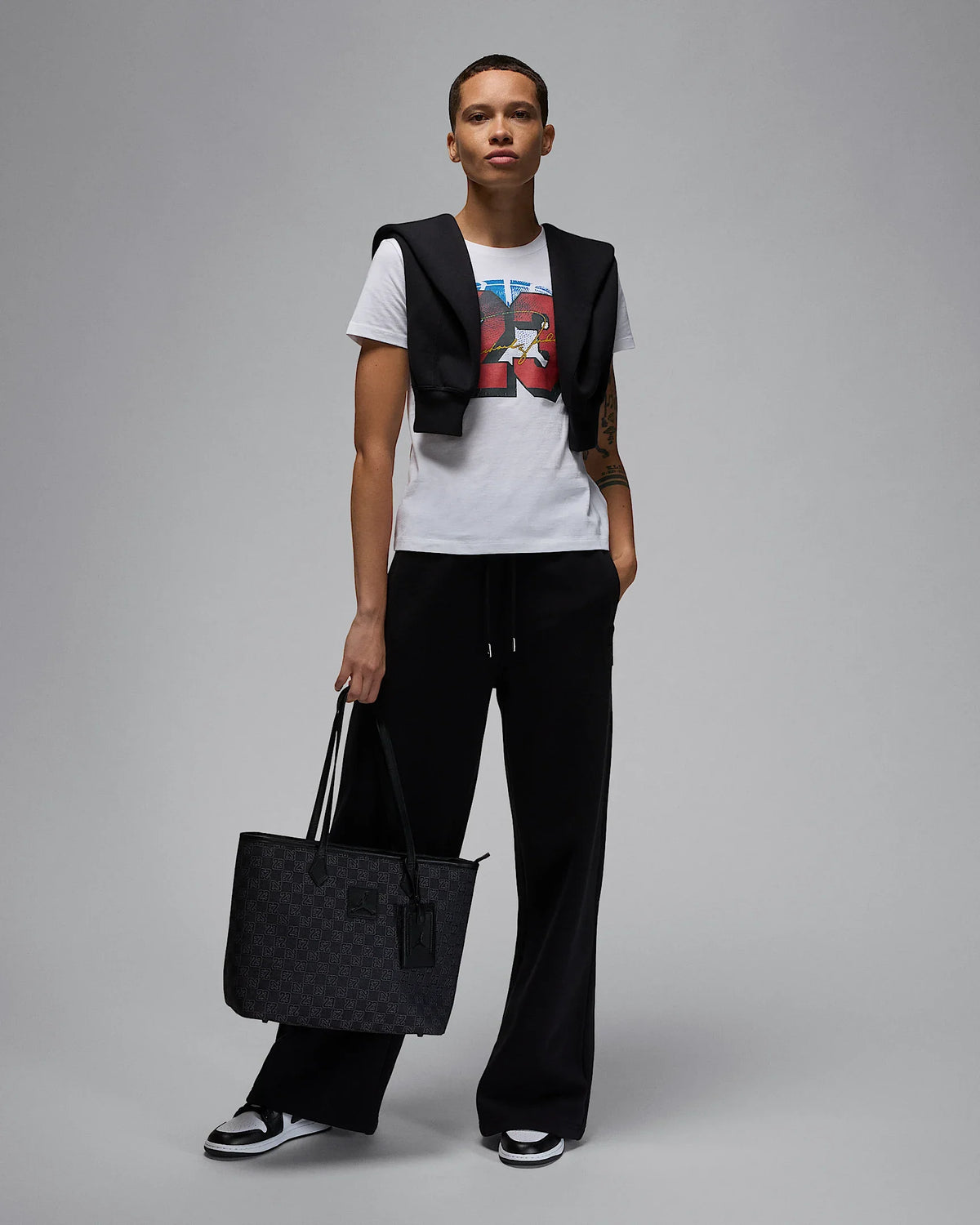 Jordan Essentials Womens Slim Tee